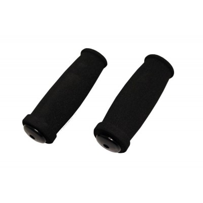 NEW REPLACEMENT Handle Grips for RAZOR SCOOTER Black FOAM   